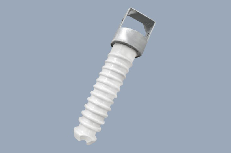 高壓線路瓷橫擔絕緣子2